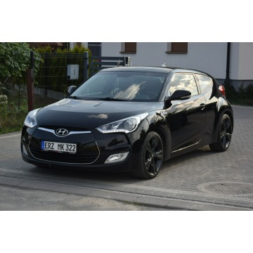 Hyundai Veloster  Coupe/Sportowy 2013,  1.6 benzyna - Na sprzedaż za 26 900 zł - Majdan Sieniawski - zdjęcie 1
