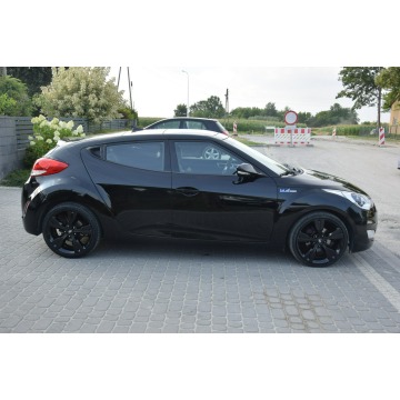 Hyundai Veloster  Coupe/Sportowy 2013,  1.6 benzyna - Na sprzedaż za 26 900 zł - Majdan Sieniawski - zdjęcie 12