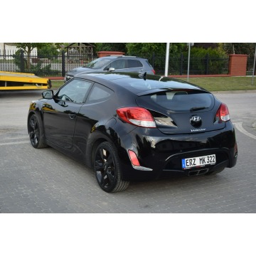 Hyundai Veloster  Coupe/Sportowy 2013,  1.6 benzyna - Na sprzedaż za 26 900 zł - Majdan Sieniawski - zdjęcie 9
