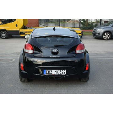 Hyundai Veloster  Coupe/Sportowy 2013,  1.6 benzyna - Na sprzedaż za 26 900 zł - Majdan Sieniawski - zdjęcie 10