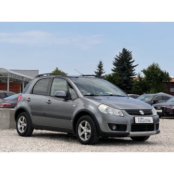 Suzuki SX4  Hatchback 2008,  1.6 benzyna, automat - Na sprzedaż za 19 900 zł - Michałowice-Wieś - zdjęcie 2