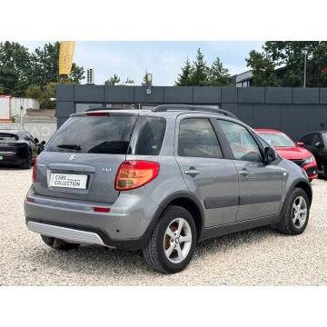 Suzuki SX4  Hatchback 2008,  1.6 benzyna, automat - Na sprzedaż za 19 900 zł - Michałowice-Wieś - zdjęcie 4