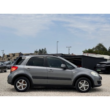 Suzuki SX4  Hatchback 2008,  1.6 benzyna, automat - Na sprzedaż za 19 900 zł - Michałowice-Wieś - zdjęcie 3