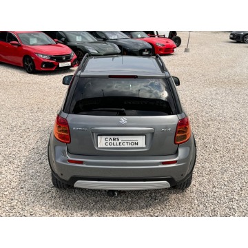 Suzuki SX4  Hatchback 2008,  1.6 benzyna, automat - Na sprzedaż za 19 900 zł - Michałowice-Wieś - zdjęcie 5