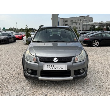 Suzuki SX4  Hatchback 2008,  1.6 benzyna, automat - Na sprzedaż za 19 900 zł - Michałowice-Wieś - zdjęcie 9
