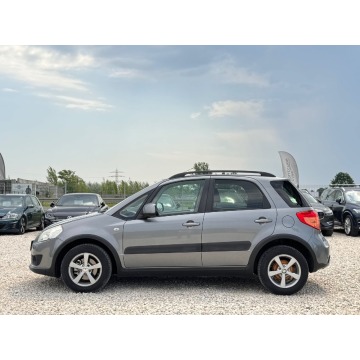 Suzuki SX4  Hatchback 2008,  1.6 benzyna, automat - Na sprzedaż za 19 900 zł - Michałowice-Wieś - zdjęcie 7