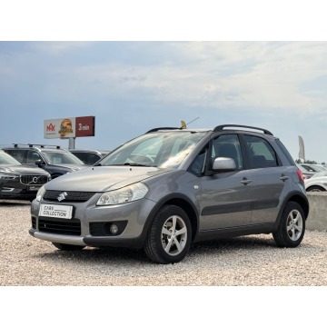Suzuki SX4  Hatchback 2008,  1.6 benzyna, automat - Na sprzedaż za 19 900 zł - Michałowice-Wieś - zdjęcie 8