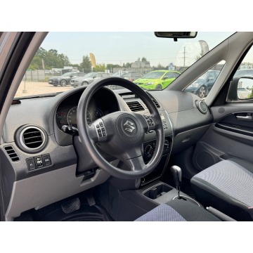 Suzuki SX4  Hatchback 2008,  1.6 benzyna, automat - Na sprzedaż za 19 900 zł - Michałowice-Wieś - zdjęcie 10