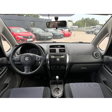 Suzuki SX4  Hatchback 2008,  1.6 benzyna, automat - Na sprzedaż za 19 900 zł - Michałowice-Wieś - zdjęcie 12