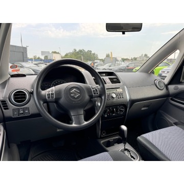 Suzuki SX4  Hatchback 2008,  1.6 benzyna, automat - Na sprzedaż za 19 900 zł - Michałowice-Wieś - zdjęcie 11