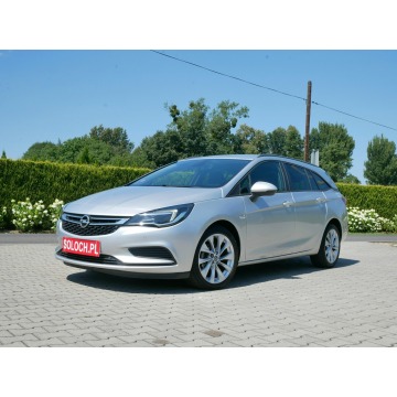 Opel Astra - 1.0 Turbo 105KM Eu6 Edition Kombi Sports Tourer -Navi -2xPDC -Zobacz