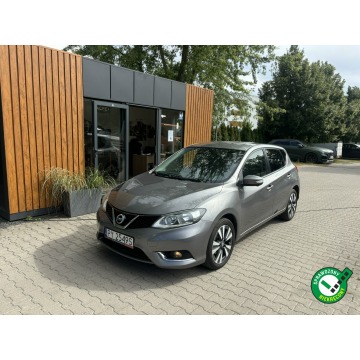 Nissan Pulsar  Hatchback 2017,  1.5 diesel - Na sprzedaż za 27 700 zł - Poznań - zdjęcie 1