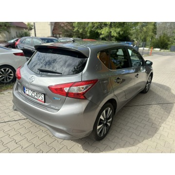 Nissan Pulsar  Hatchback 2017,  1.5 diesel - Na sprzedaż za 27 700 zł - Poznań - zdjęcie 3