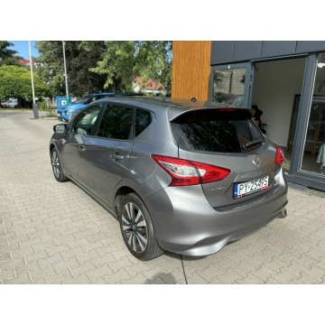 Nissan Pulsar  Hatchback 2017,  1.5 diesel - Na sprzedaż za 27 700 zł - Poznań - zdjęcie 2