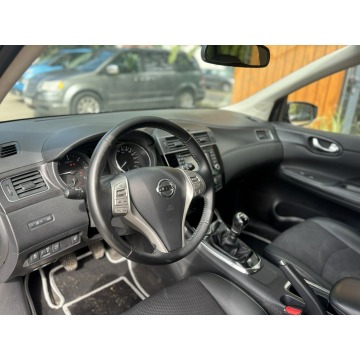 Nissan Pulsar  Hatchback 2017,  1.5 diesel - Na sprzedaż za 27 700 zł - Poznań - zdjęcie 7