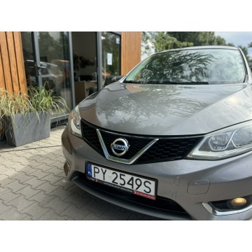 Nissan Pulsar  Hatchback 2017,  1.5 diesel - Na sprzedaż za 27 700 zł - Poznań - zdjęcie 5