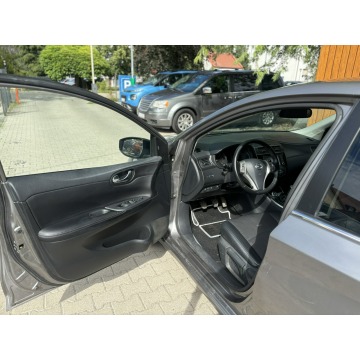 Nissan Pulsar  Hatchback 2017,  1.5 diesel - Na sprzedaż za 27 700 zł - Poznań - zdjęcie 6