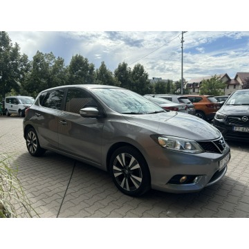 Nissan Pulsar  Hatchback 2017,  1.5 diesel - Na sprzedaż za 27 700 zł - Poznań - zdjęcie 4