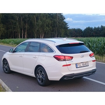 Hyundai i30  Kombi 2023,  1.0 benzyna, automat - Na sprzedaż za 56 000 zł - Słupca - zdjęcie 6