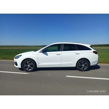 Hyundai i30  Kombi 2023,  1.0 benzyna, automat - Na sprzedaż za 56 000 zł - Słupca - zdjęcie 4