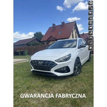 Hyundai i30  Kombi 2023,  1.0 benzyna, automat - Na sprzedaż za 56 000 zł - Słupca - zdjęcie 1