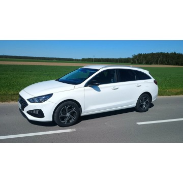 Hyundai i30  Kombi 2023,  1.0 benzyna, automat - Na sprzedaż za 56 000 zł - Słupca - zdjęcie 3