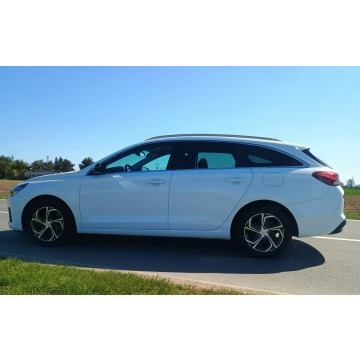 Hyundai i30  Kombi 2023,  1.0 benzyna, automat - Na sprzedaż za 56 000 zł - Słupca - zdjęcie 5
