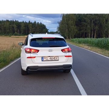 Hyundai i30  Kombi 2023,  1.0 benzyna, automat - Na sprzedaż za 56 000 zł - Słupca - zdjęcie 7