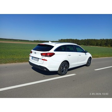 Hyundai i30  Kombi 2023,  1.0 benzyna, automat - Na sprzedaż za 56 000 zł - Słupca - zdjęcie 12