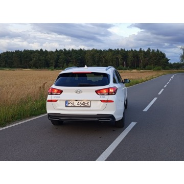 Hyundai i30  Kombi 2023,  1.0 benzyna, automat - Na sprzedaż za 56 000 zł - Słupca - zdjęcie 8