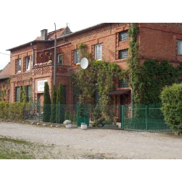 Dom na sprzedaż, 320m², 4 pokoje, działka 1800m², Bisztynek, Kolejowa