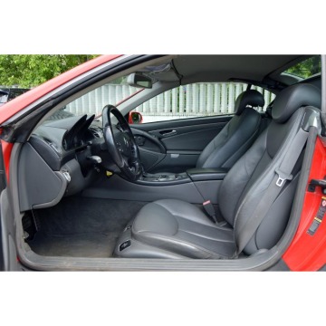 Mercedes - Benz SL-klasa  Kabriolet 2002,  5.0 benzyna, automat - Na sprzedaż za 75 000 zł - Warszawa - zdjęcie 5