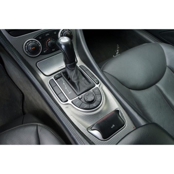 Mercedes - Benz SL-klasa  Kabriolet 2002,  5.0 benzyna, automat - Na sprzedaż za 75 000 zł - Warszawa - zdjęcie 8