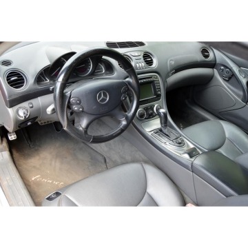 Mercedes - Benz SL-klasa  Kabriolet 2002,  5.0 benzyna, automat - Na sprzedaż za 75 000 zł - Warszawa - zdjęcie 7