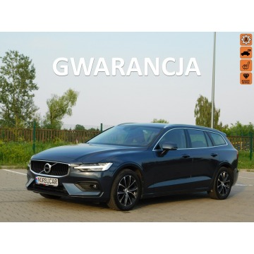 Volvo V60 - z Gwarancją Fotele Podgrzewane Kamera