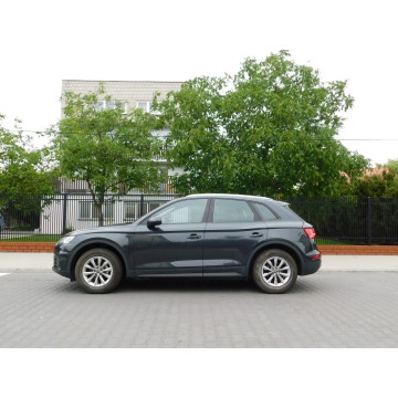 Audi Q5  SUV 2018,  2.0 diesel - Na sprzedaż za 69 980 zł - Żyrardów - zdjęcie 2