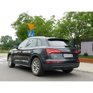 Audi Q5  SUV 2018,  2.0 diesel - Na sprzedaż za 69 980 zł - Żyrardów - zdjęcie 3