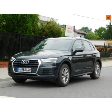 Audi Q5 - z Gwarancją Stan Wzorcowy Model 2018r