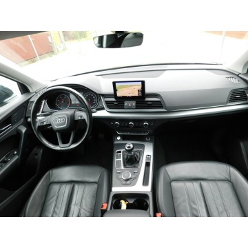 Audi Q5  SUV 2018,  2.0 diesel - Na sprzedaż za 69 980 zł - Żyrardów - zdjęcie 6