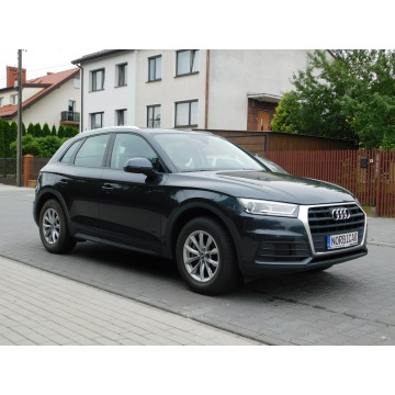 Audi Q5  SUV 2018,  2.0 diesel - Na sprzedaż za 69 980 zł - Żyrardów - zdjęcie 5