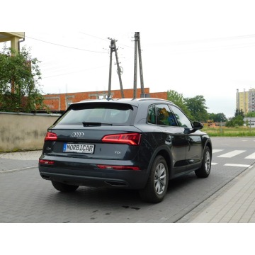 Audi Q5  SUV 2018,  2.0 diesel - Na sprzedaż za 69 980 zł - Żyrardów - zdjęcie 4