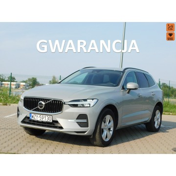 Volvo XC 60 -  z Gwarancją Bezwypadkowości BLiS Pakiet Zimowy Kamera