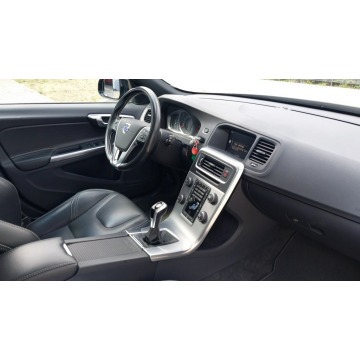 Volvo V60  Kombi 2017,  2.0 benzyna - Na sprzedaż za 51 999 zł - Tychy - zdjęcie 4