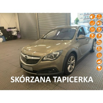 Opel Insignia Country Tourer - Insignia Country 2.0 CDTI 170km bixenon NAVI skóra KAMERA serwis 2016