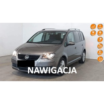 Volkswagen Touran  Minivan/Van 2010,  1.4 benzyna - Na sprzedaż za 22 999 zł - Tychy - zdjęcie 1