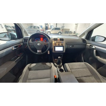 Volkswagen Touran  Minivan/Van 2010,  1.4 benzyna - Na sprzedaż za 22 999 zł - Tychy - zdjęcie 3