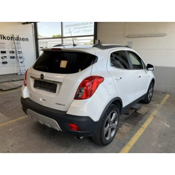 Opel Mokka  SUV 2013,  1.4 benzyna - Na sprzedaż za 34 999 zł - Tychy - zdjęcie 2