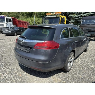 Opel Insignia  Kombi 2011,  2.0 diesel - Na sprzedaż za 19 999 zł - Tychy - zdjęcie 2