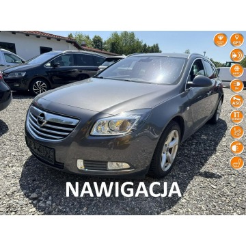 Opel Insignia Sports Tourer - Insignia Sport Tourer 2.0 160 km bi-xenon NAVI asyst parko SERWIS 2012
