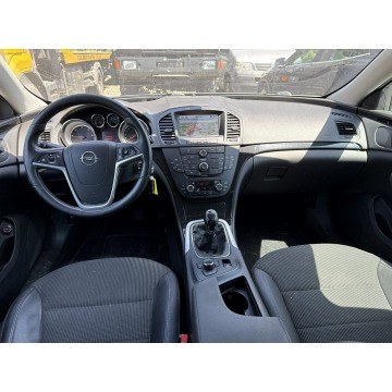 Opel Insignia  Kombi 2011,  2.0 diesel - Na sprzedaż za 19 999 zł - Tychy - zdjęcie 3